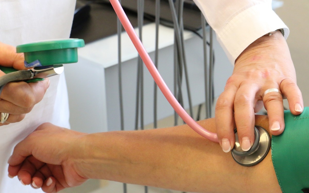 Blood Pressure Supplement