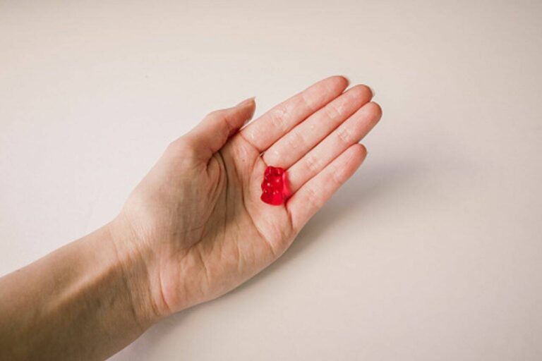 delta 9 thc gummies