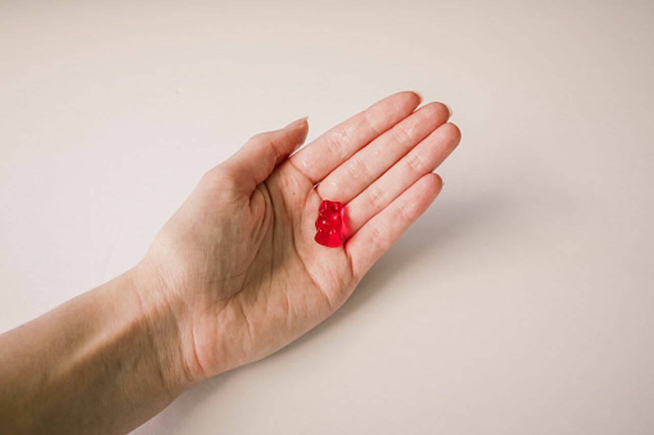 delta 9 thc gummies