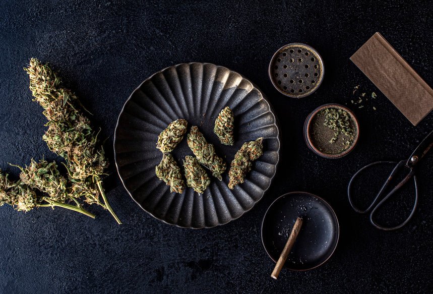 marijuana and hemp
