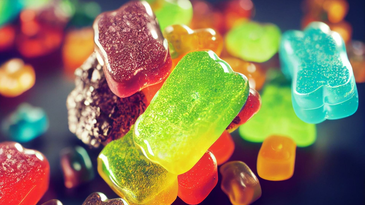 top thcp gummies