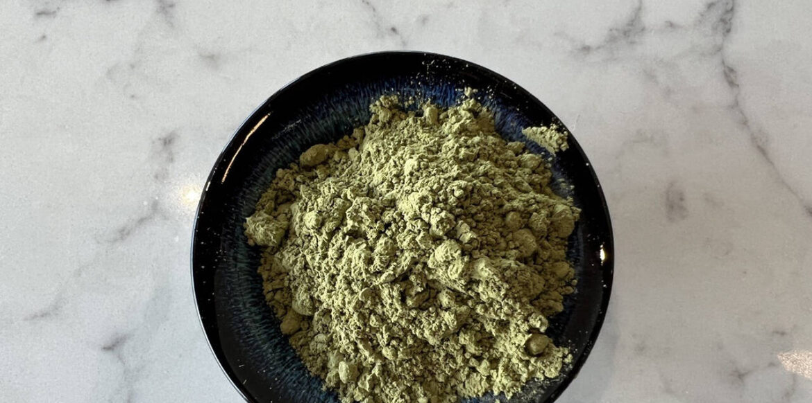 green kratom strain