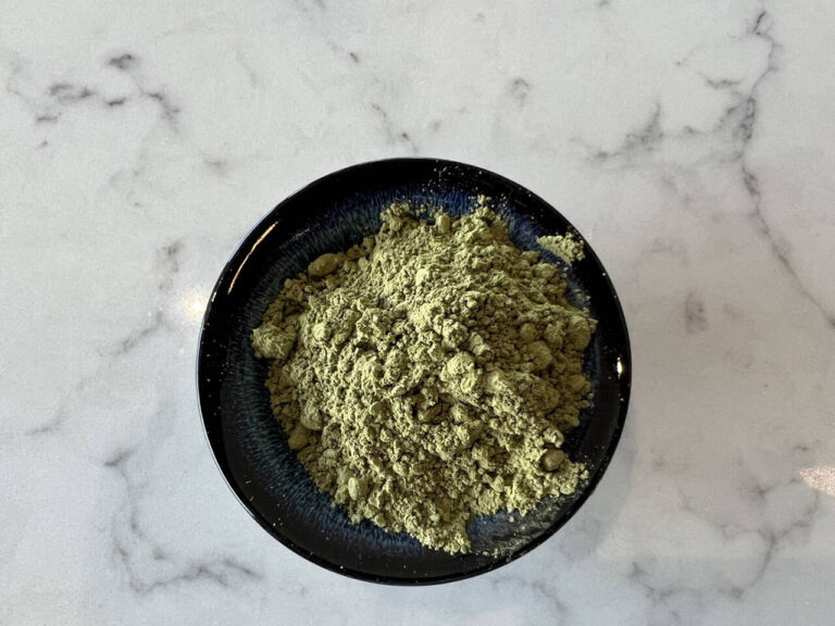 green kratom strain