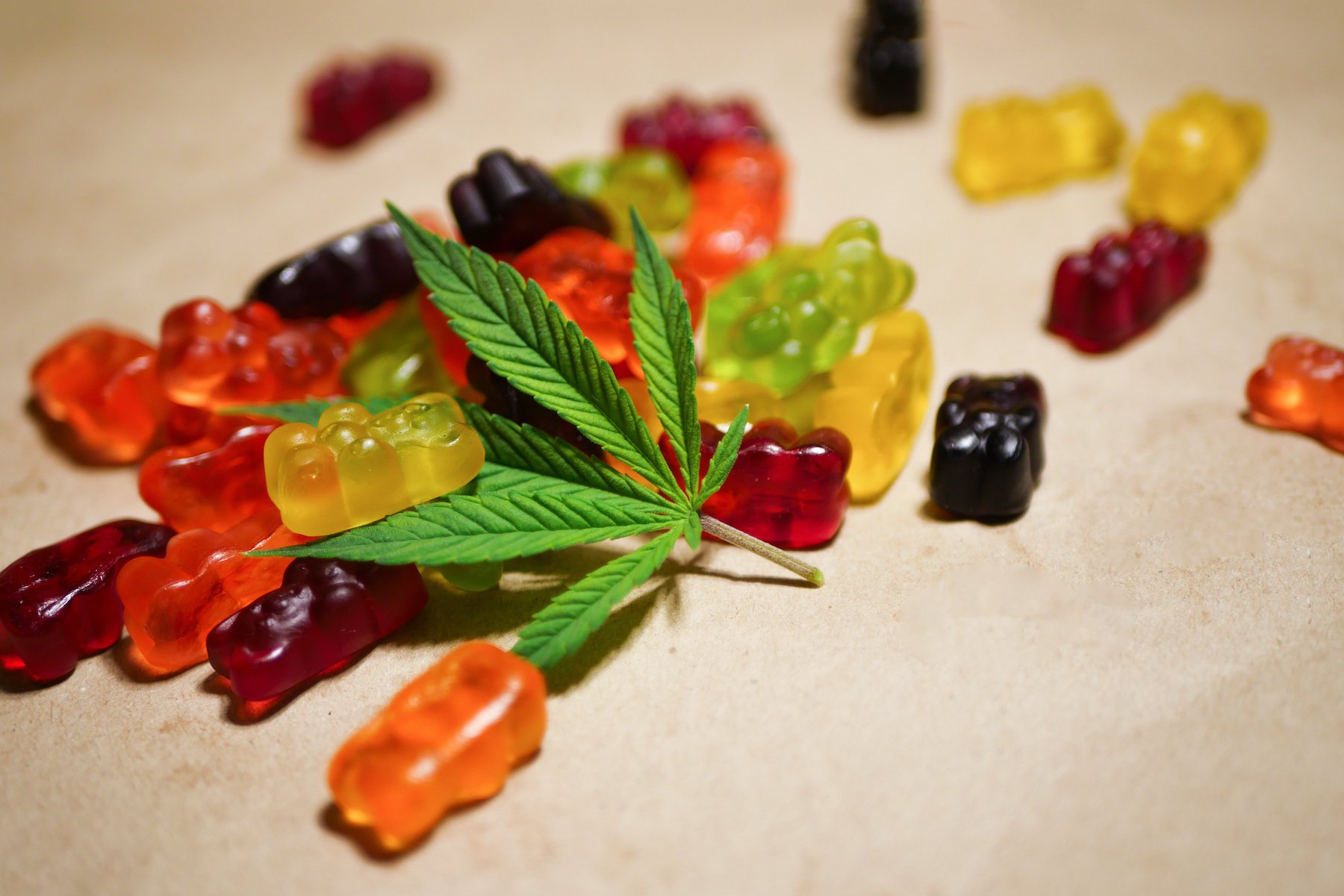 The Best Time of Day to Take Delta 8 Gummies delta 8 gummy cubes