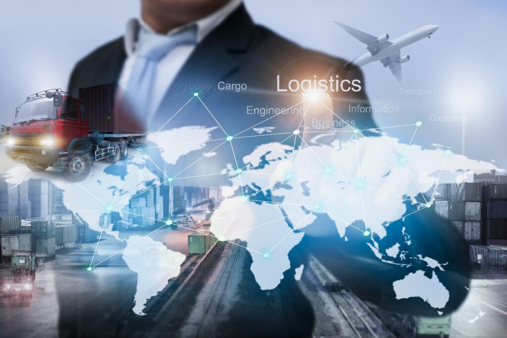 how to start a logistic business