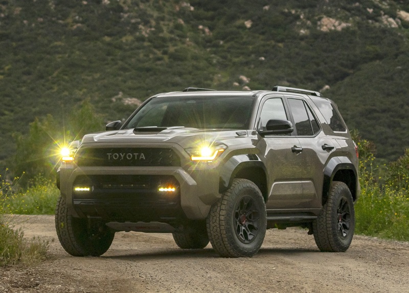 toyota financial