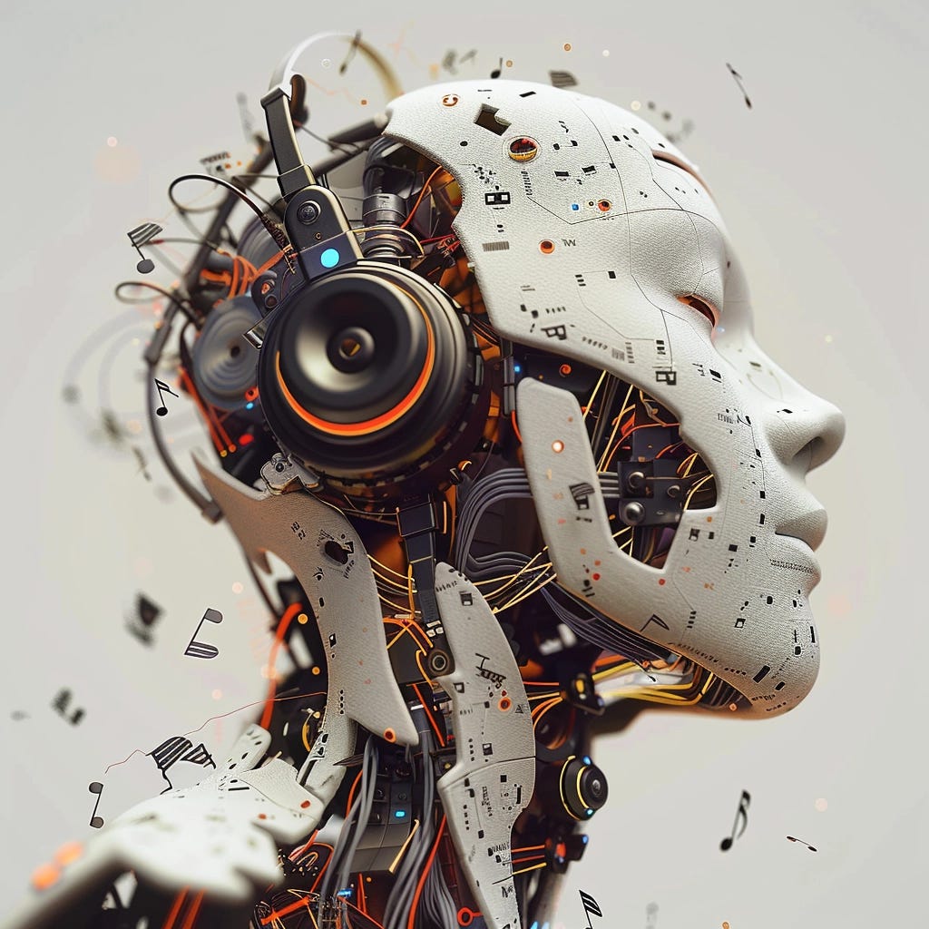AI Music Generator