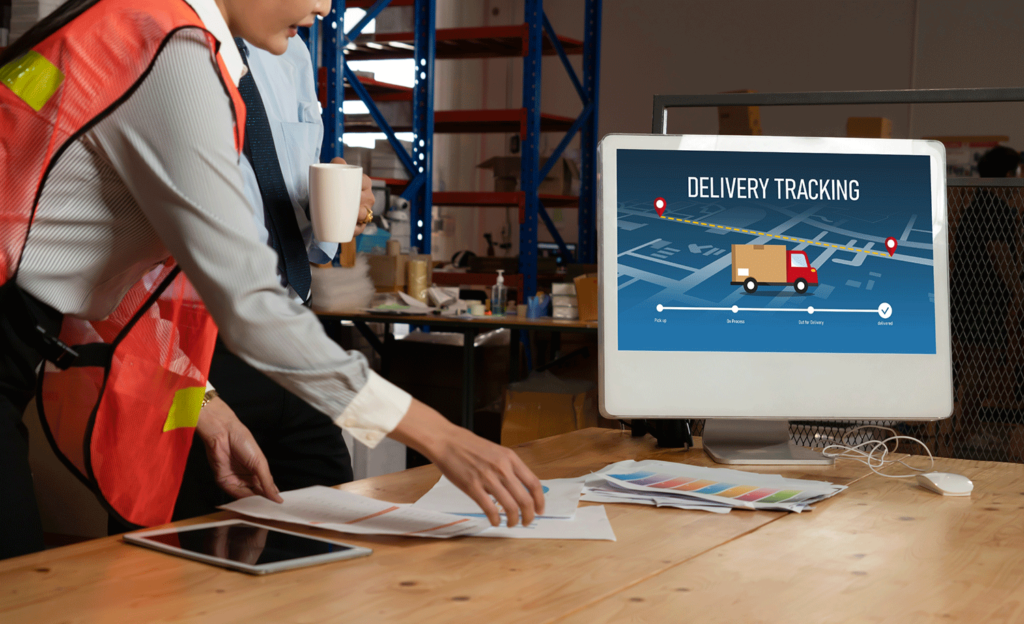 freight forwarding company