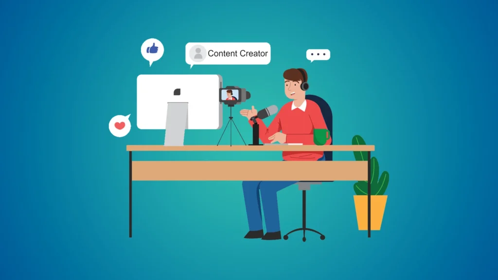 digital content creation blender