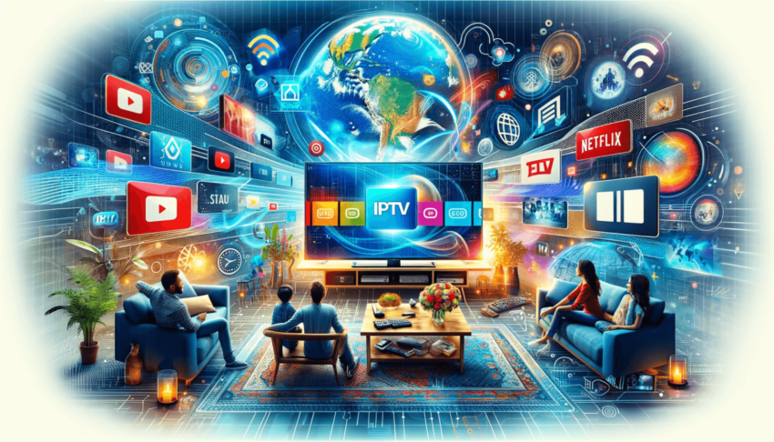 are there any legal iptv services