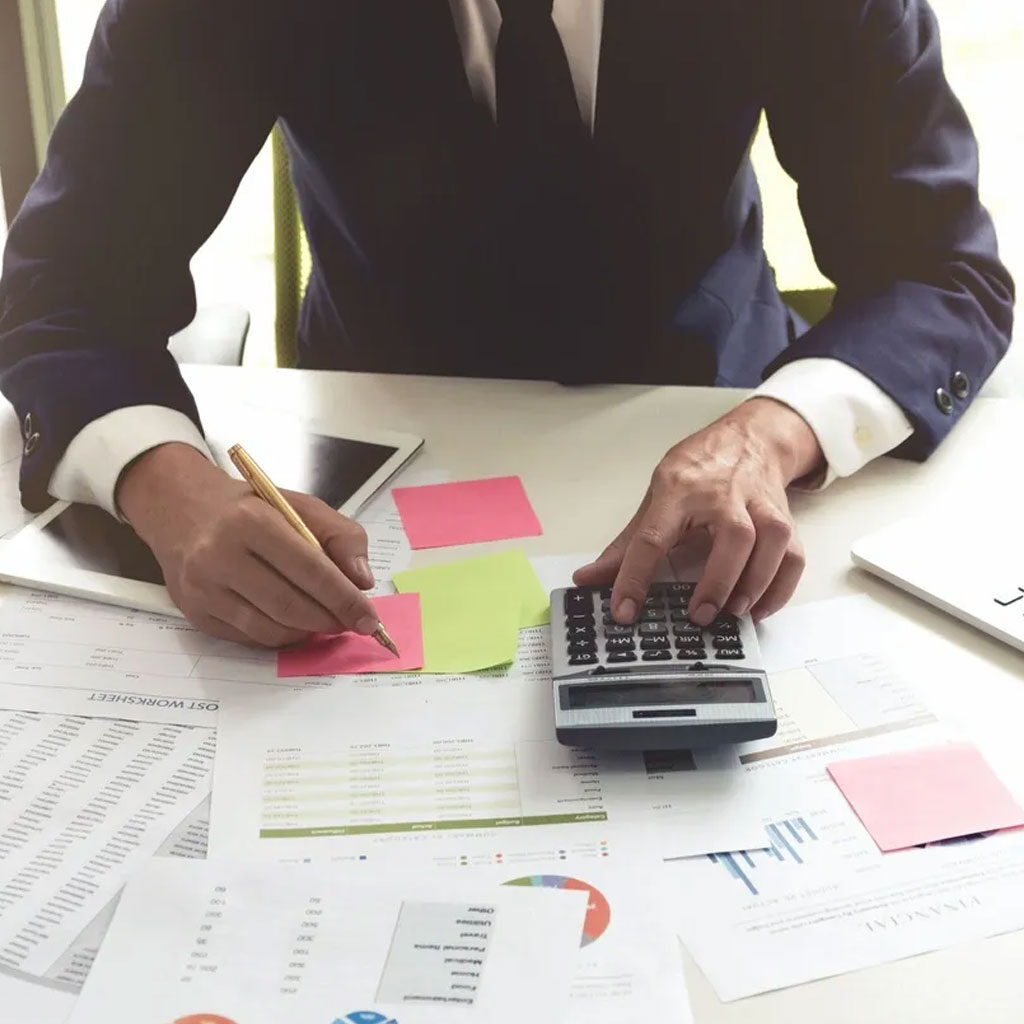 Account management services