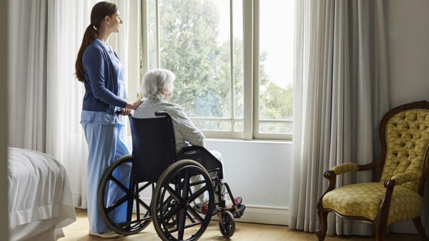 home care services company
