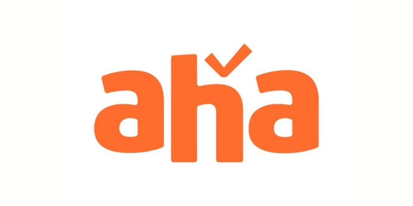 Aha and its local focus